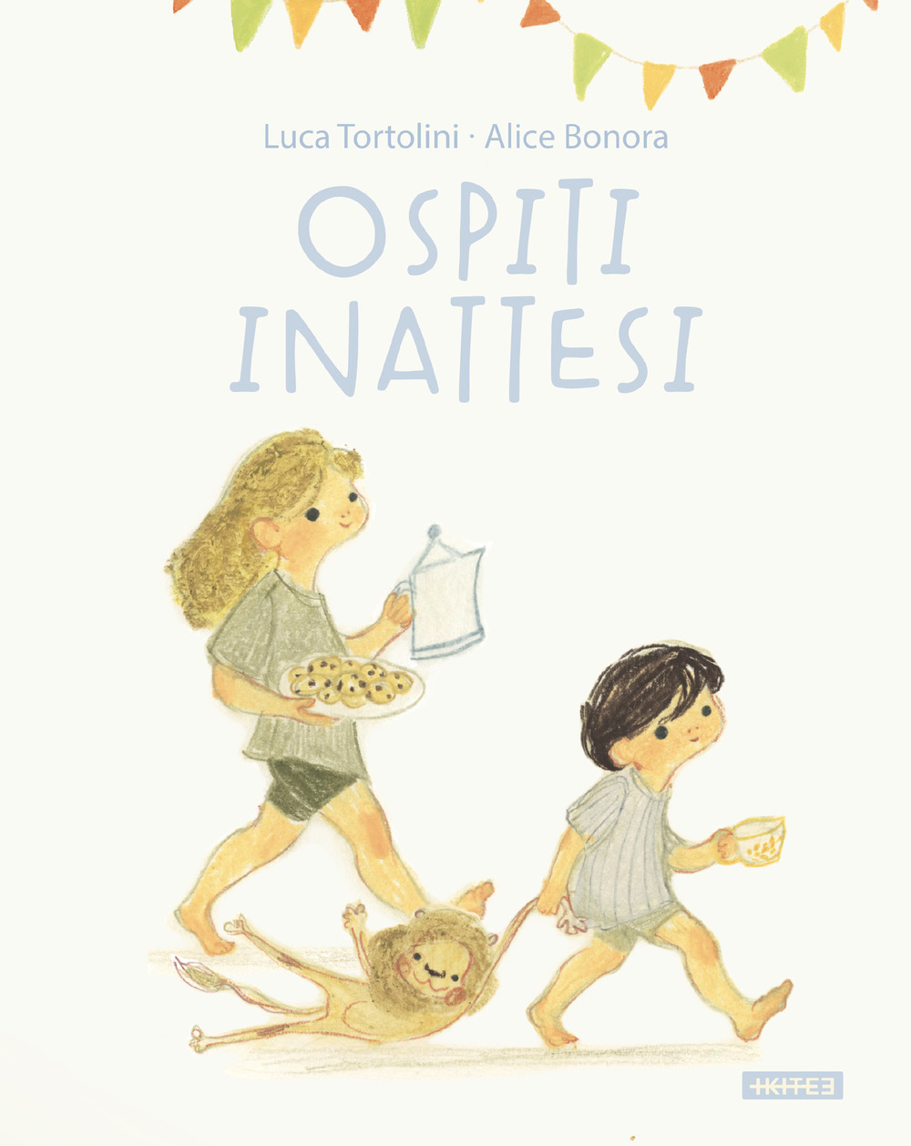 Copertina libro Ospiti inattesi