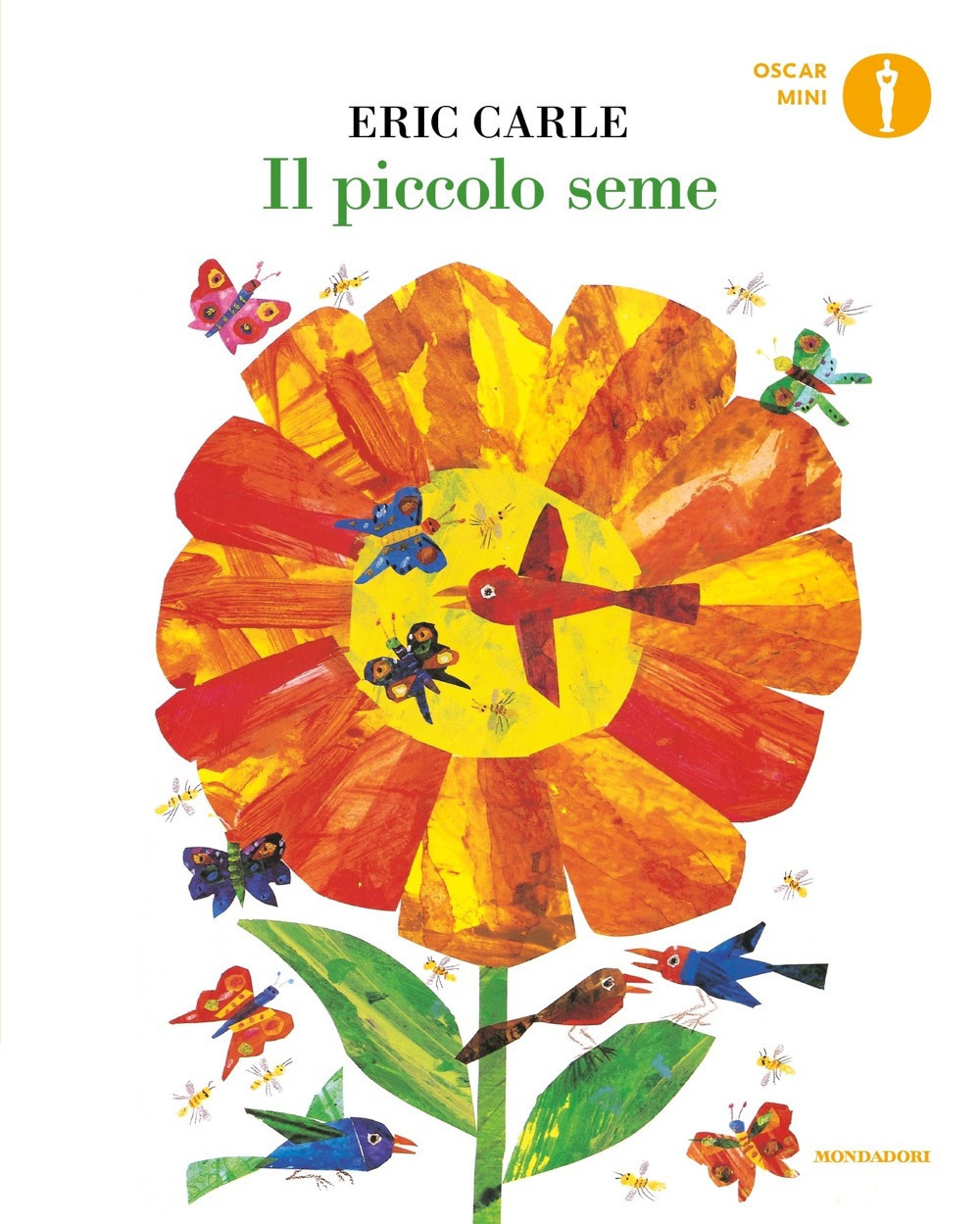 Copertina libro Il piccolo seme