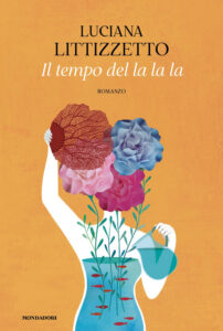 Copertina libro Il tempo del la la la