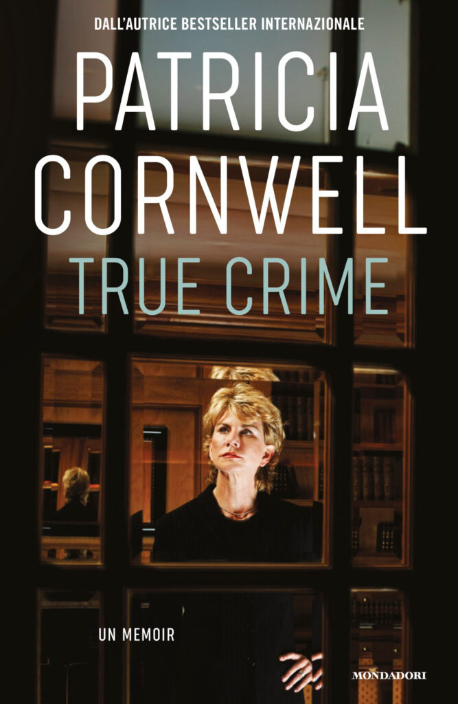 Copertina libro True Crime