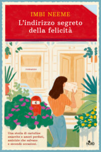 Copertina libro Indirizzo segreto della felicità