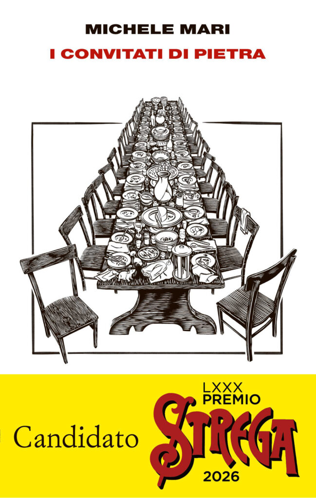 Copertina libro Convitati di pietra