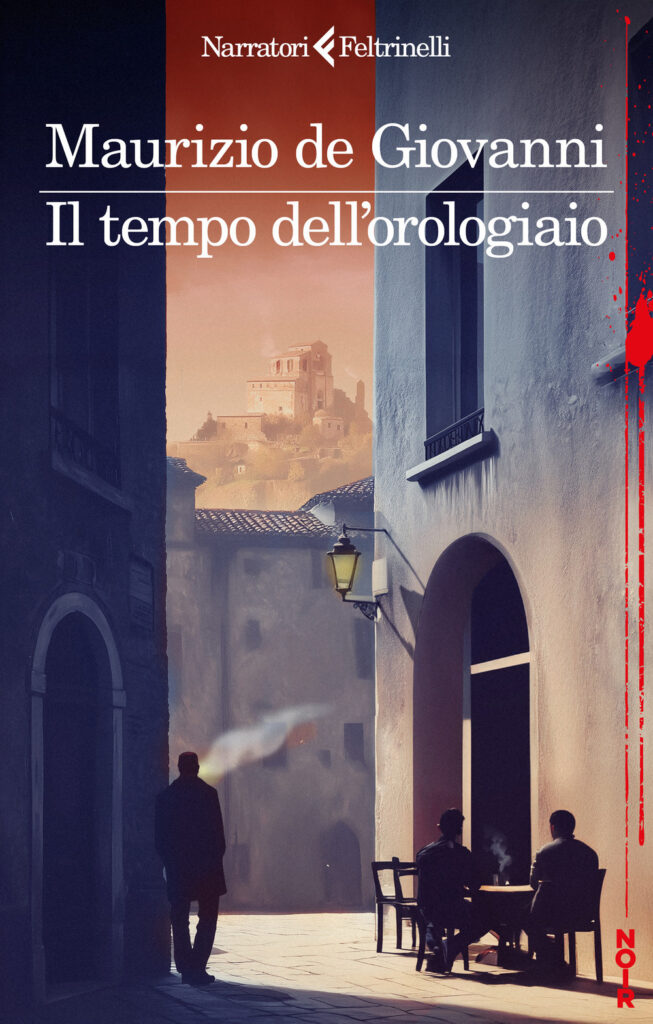 Copertina libro Tempo dell'orologiaio