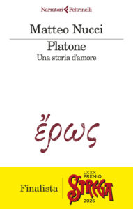 Copertina libro Platone - Una storia d'amore