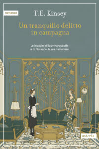 Copertina libro Un tranquillo delitto in campagna