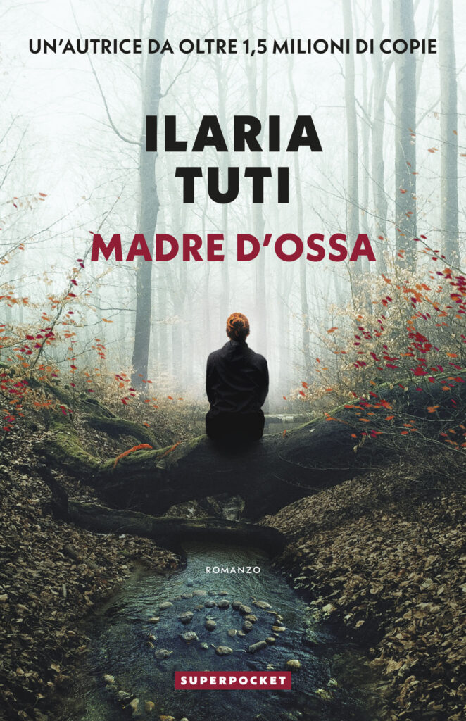 Copertina libro Madre d'ossa