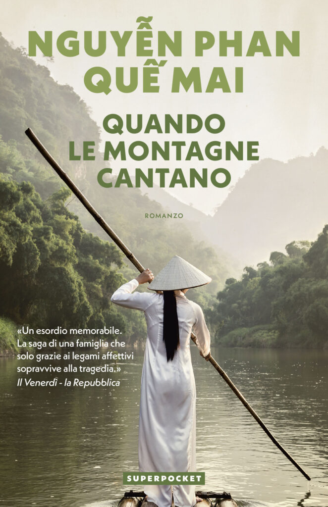 Copertina libro Quando le montagne cantano