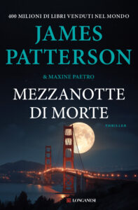 Copertina libro Mezzanotte di morte