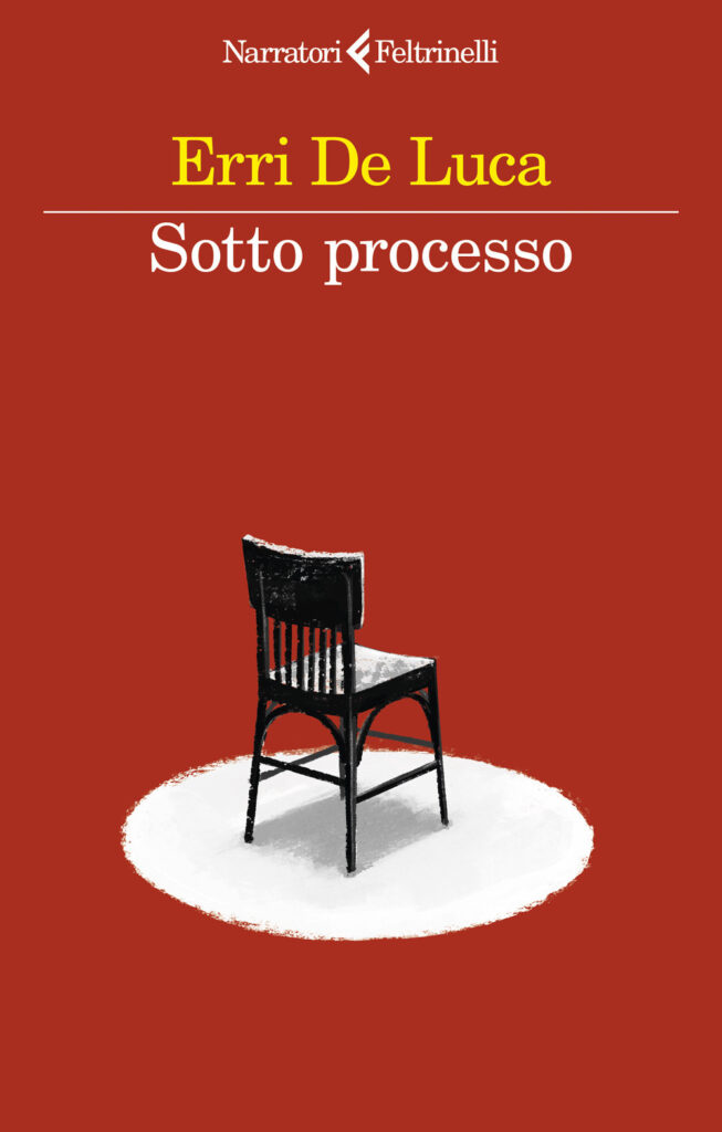 Copertina libro Sotto processo