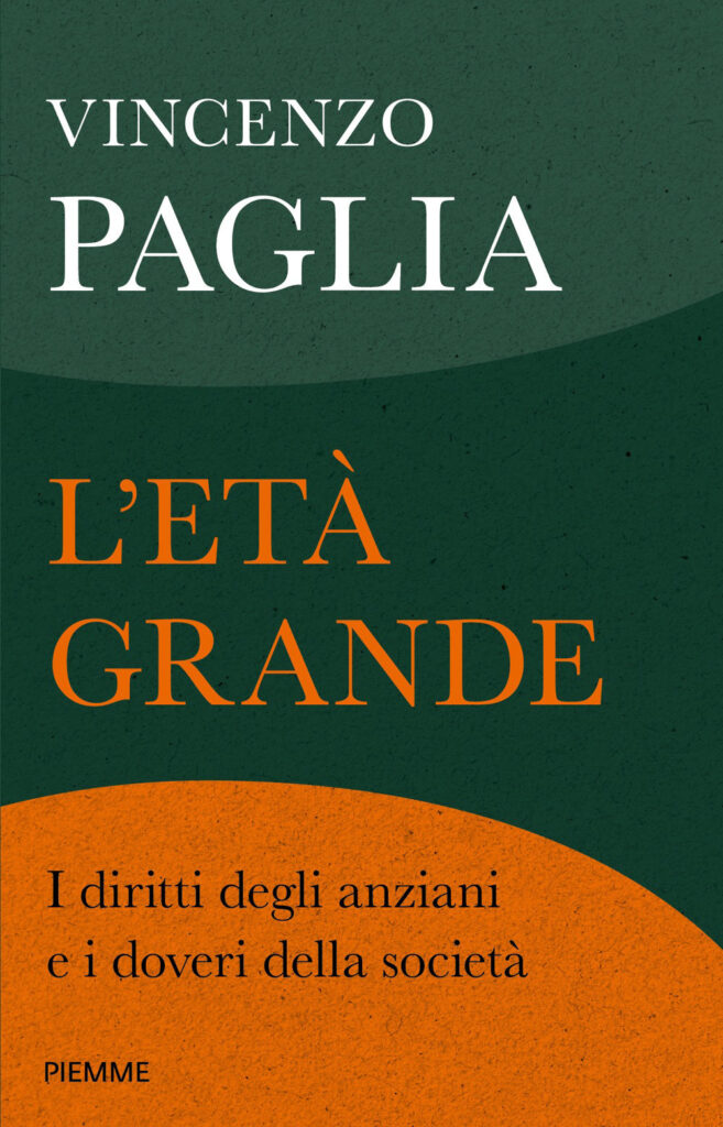 Copertina libro Et&agrave; grande