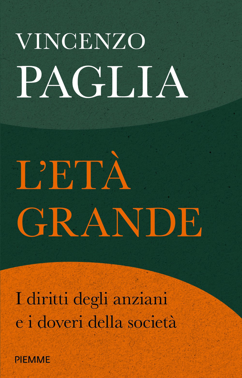 Copertina libro Età grande