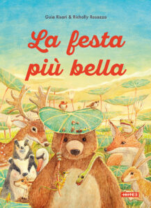 Copertina libro La festa più bella