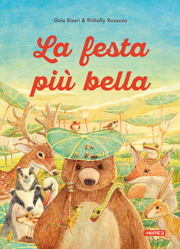 Copertina libro La festa più bella