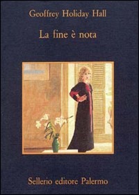 Copertina libro La fine è nota