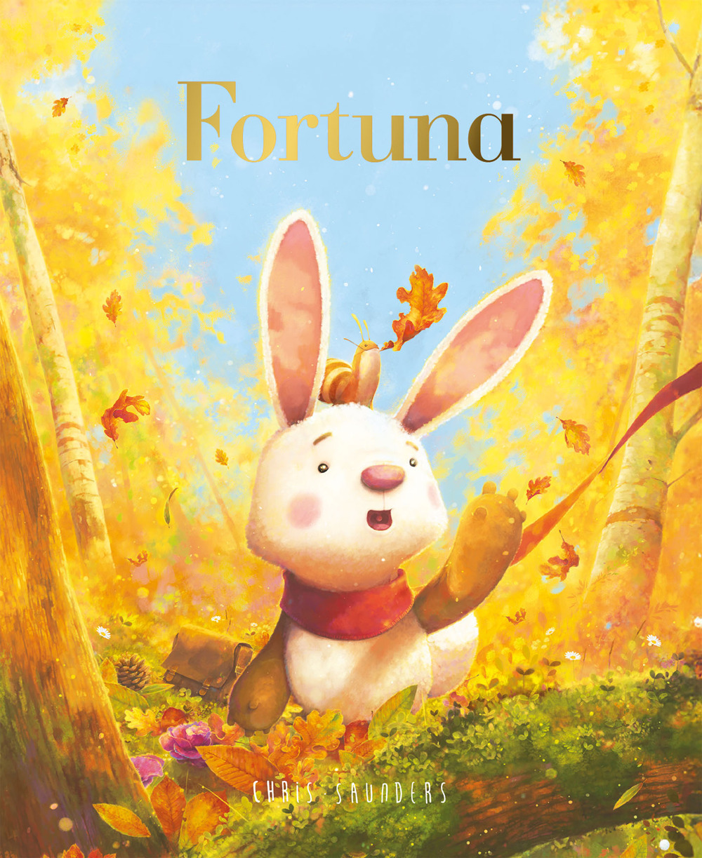 Copertina libro Fortuna