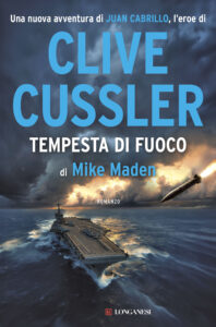 Copertina libro Tempesta di fuoco
