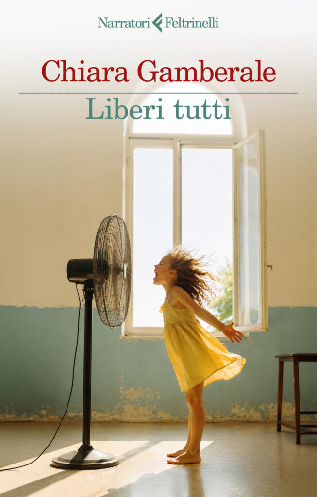 Copertina libro Liberi tutti