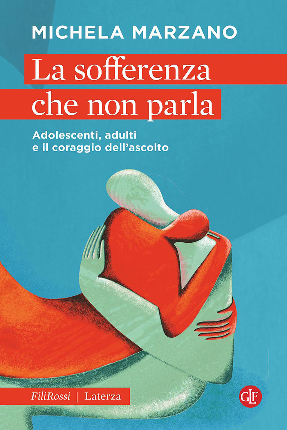 Copertina libro La sofferenza che non parla