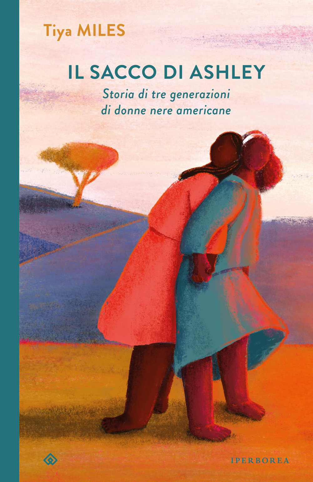Copertina libro Il sacco di Ashley