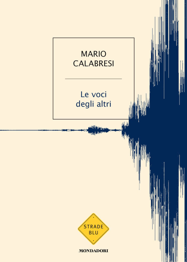 Copertina libro Le voci degli altri