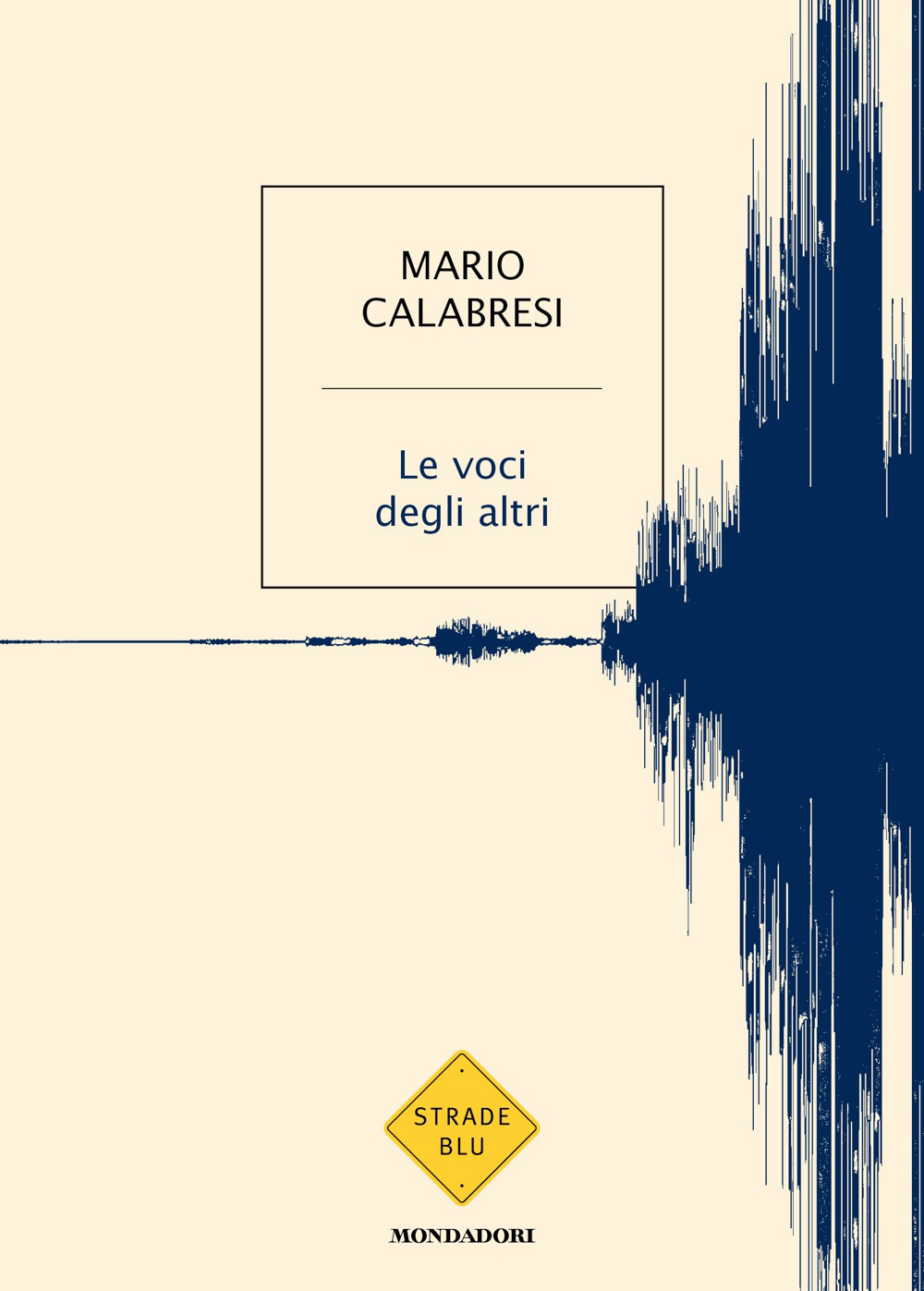 Copertina libro Le voci degli altri