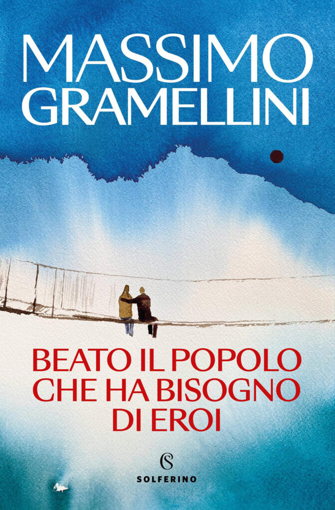 Copertina libro Beato il popolo che ha bisogno di eroi