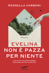 Copertina libro Evelina non &egrave; pazza per niente