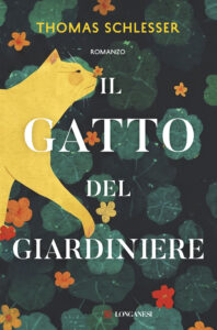 Copertina libro Il gatto del giardiniere