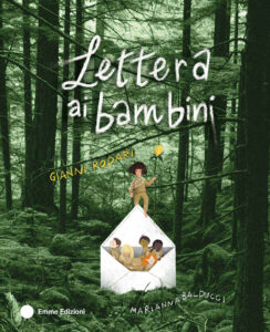 Copertina libro Lettera ai bambini