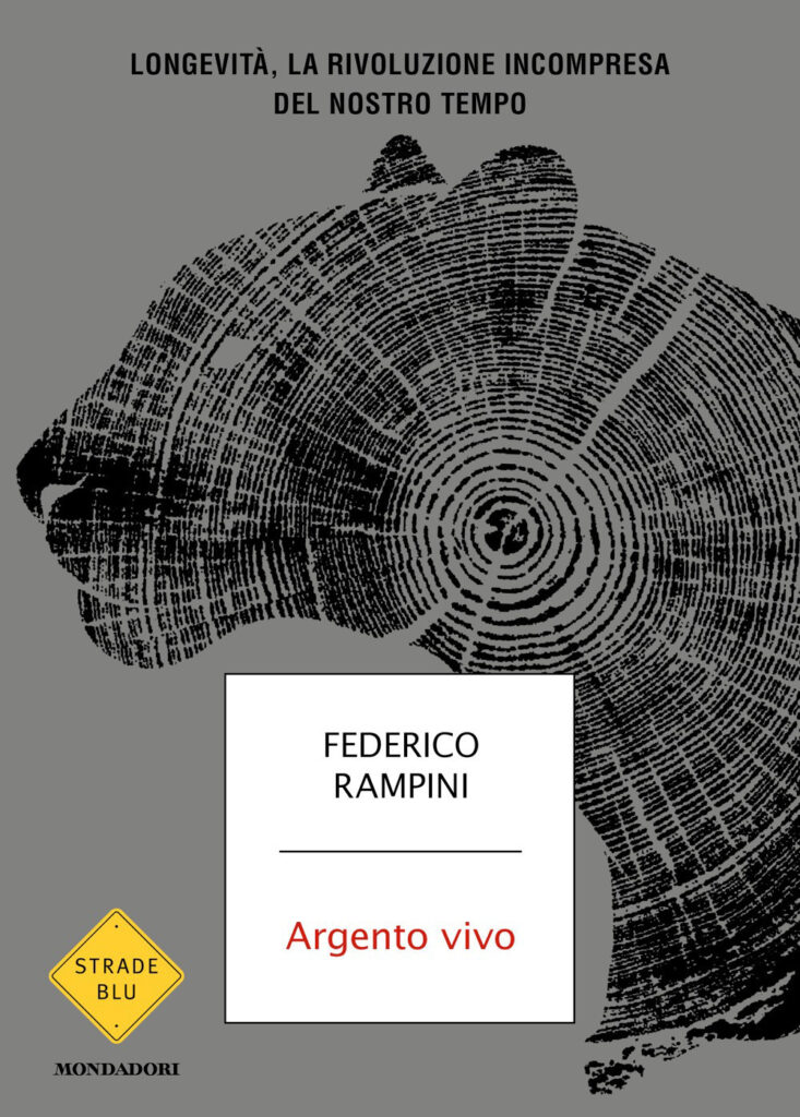 Copertina libro Argento vivo