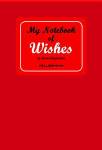 Copertina libro My Notebook of Wishes