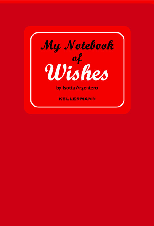 Copertina libro My Notebook of Wishes